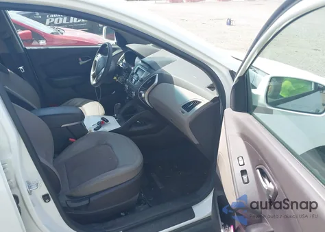 2013 Hyundai Tucson Gls из США, поврежденный, VIN KM8JU3AC5DU708662